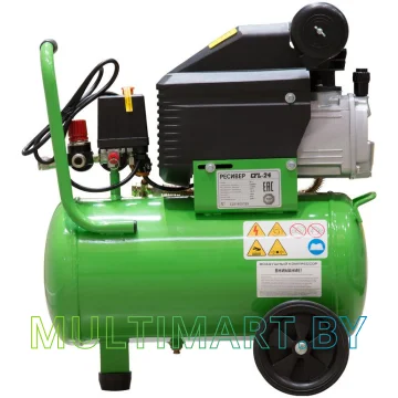 Компрессор ECO AE-251-4 картинка 4